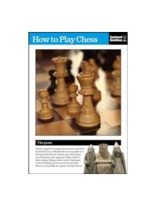 How to Play Chess - 9781780500164