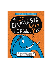 Do Elephants Ever Forget? - 9529 - 9781780555126