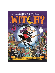 Where's the Witch? - 9781780556451