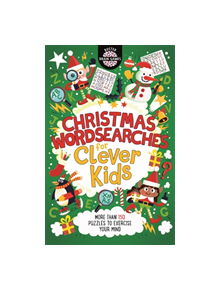 Christmas Wordsearches for Clever Kids - 9781780556543