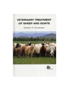 Veterinary Treatment of Sheep and Goats - 9781780640037