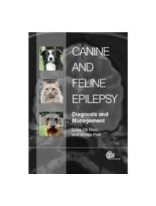 Canine and Feline Epilepsy - 9781780641096