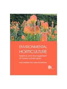 Environmental Horticulture - 9781780641386