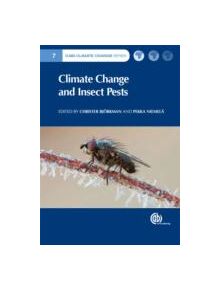 Climate Change and Insect Pests - 9781780643786