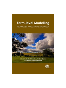 Farm-level Modelling - 9781780644288