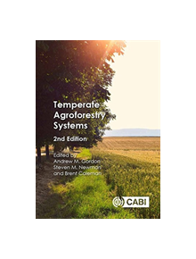 Temperate Agroforestry Systems - 9781780644851