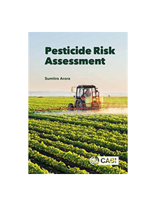 Pesticide Risk Assessment - 9781780646336