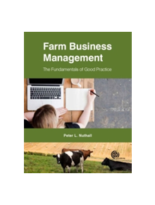 Farm Business Management - 9781780646565