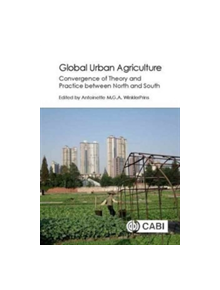 Global Urban Agriculture - 9781780647326