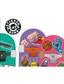 Stickerbomb Skate - 9781780674124