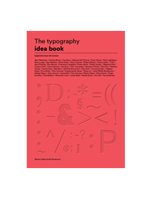 The Typography Idea Book - 9781780678498