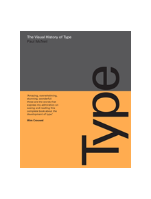 The Visual History of Type - 9589 - 9781780679761