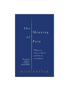 The Meaning of Pain - 9781780723907