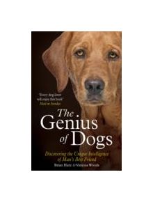 The Genius of Dogs - 9781780743684