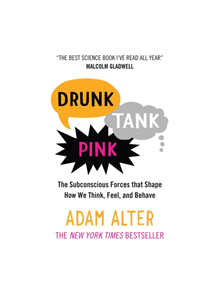 Drunk Tank Pink - 9781780745831