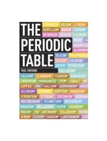 The Periodic Table - 9781780873275