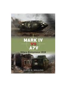 Mark IV vs A7V - 8631 - 9781780960050