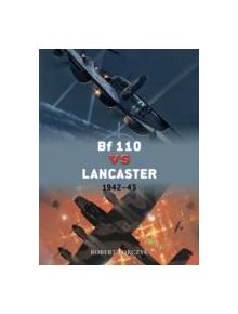 Bf 110 vs Lancaster - 8631 - 9781780963167