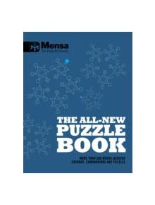 Mensa: The All-New Puzzle Book - 9781780975146