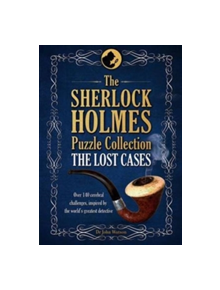 The Sherlock Holmes Puzzle Collection - The Lost Cases - 9781780977096