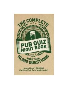 The Complete Pub Quiz Book - 9781780977225