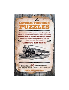 Lateral Thinking Puzzles - 9781780978321