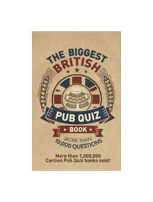 The Biggest British Pub Quiz Book - 9781780978833