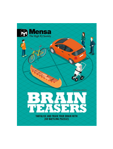 Mensa - Brain Teasers - 9781780979168