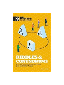 Mensa Riddles & Conundrums - 9781780979403