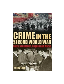 Crime in the Second World War - 9781781220092