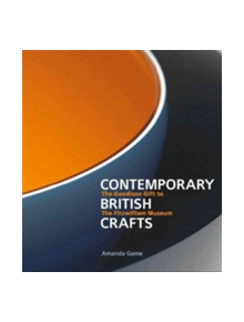 Contemporary British Crafts - 9781781300473