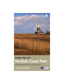 Peddars Way and Norfolk Coast Path - 9781781315019