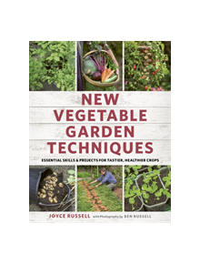 New Vegetable Garden Techniques - 9781781318454