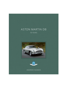 Aston Martin DB - 9781781319284