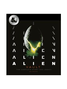 Alien Vault - 9781781319420