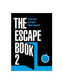 The Escape Book 2 - 9781781319529