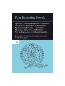 Four Byzantine Novels - 9781781380079