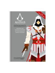 Assassin's Creed Infographics - 9019 - 9781781576304