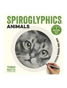 Spiroglyphics: Animals - 9781781576489