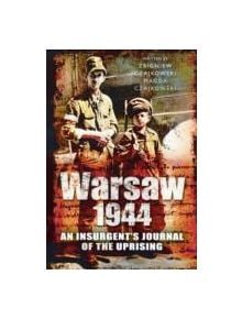 Warsaw 1944 - 9781781590584