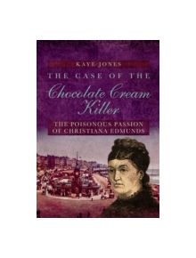 Case of the Chocolate Cream Killer - 9781781593752