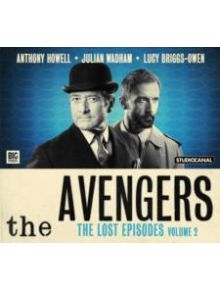 The Avengers - The Lost Episodes - 9781781782651