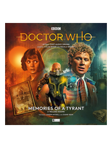 Doctor Who The Monthly Adventures #253 Memories of a Tyrant - 9781781788554