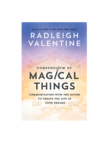 Compendium of Magical Things - 9781781807019