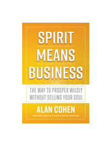 Spirit Means Business - 9781781808443