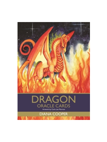 Dragon Oracle Cards - 9781781809068