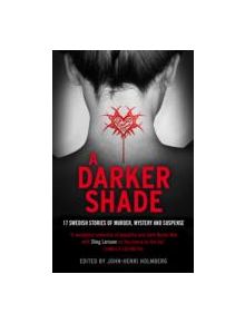 A Darker Shade - 9781781858172