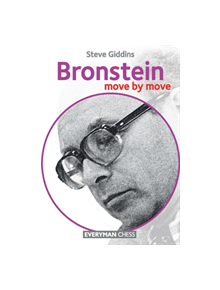 Bronstein: Move by Move - 9781781942390