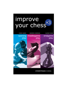 Improve Your Chess x 3 - 9781781943922