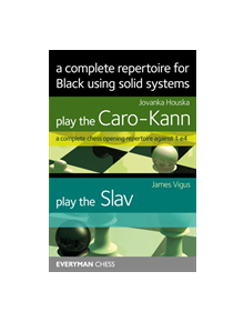 A Complete Repertoire for Black using solid systems - 9781781944578